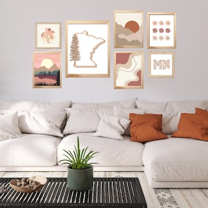 Minnesota Nature Wall Gallery