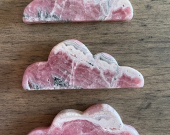 Rhodochrosite Clouds