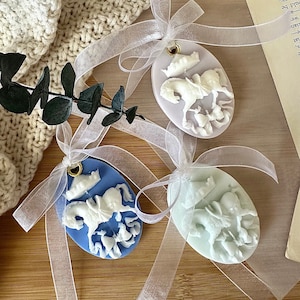Air Freshener, Soy Wax Sachet, Room Freshener, Room decor, Home Fragrance, Scented Wax Melts, Soy wax tablet, Wardrobe Sachet, Party favors