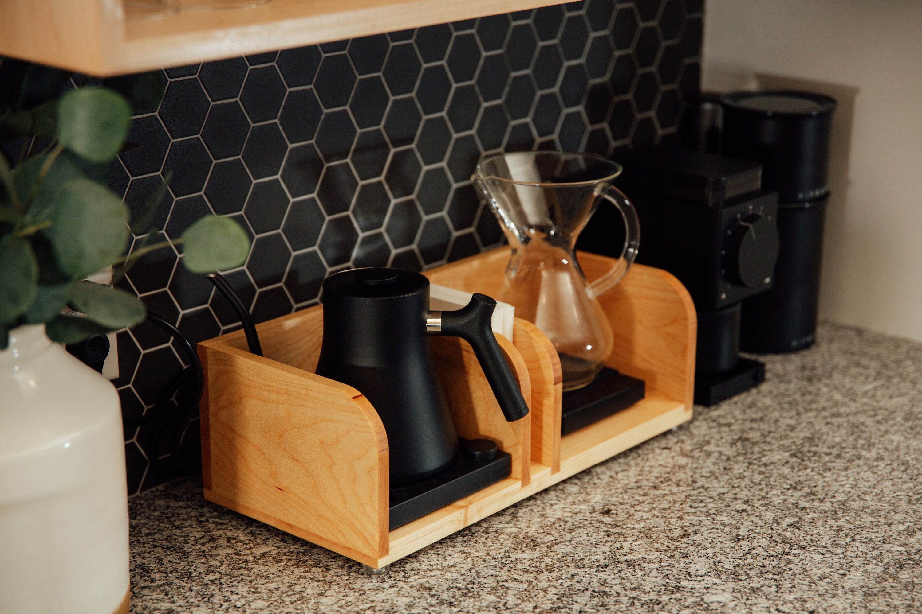 Pour Over Coffee Stand – HEXNUB