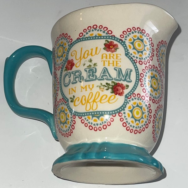 Pioneer Woman Creamer