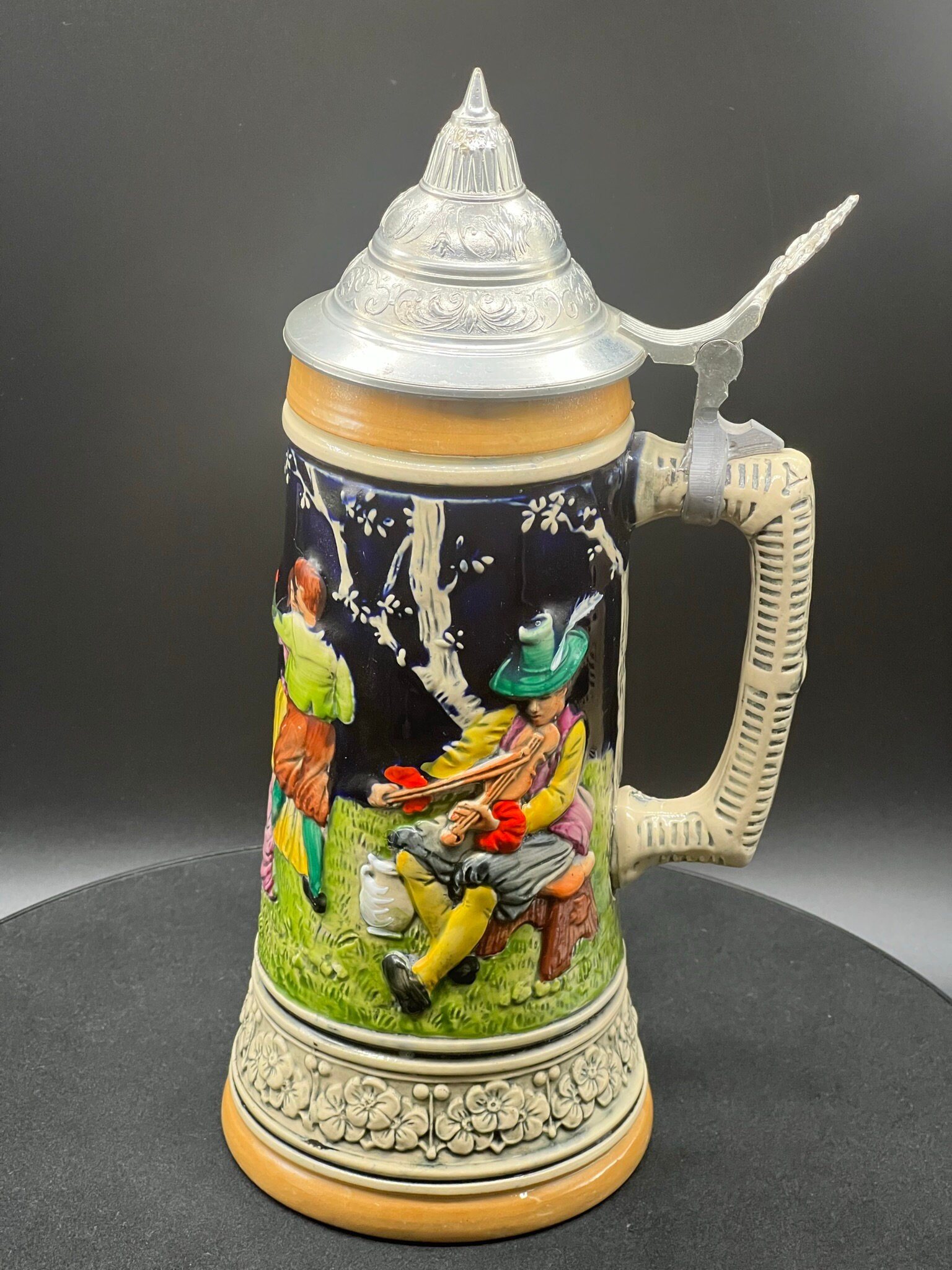 Vintage Thewalt Limited Edition Beer Stein 617/10000, Western Germany