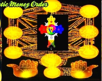 Billionaire Money Spell of the Hermetic Order