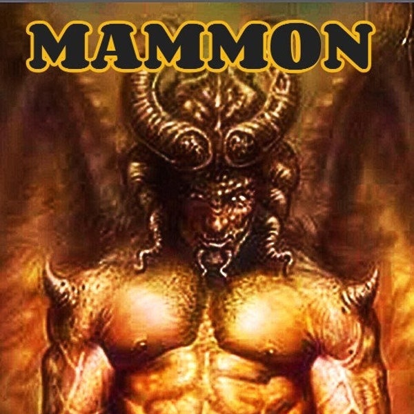 MAMMON WEALTH PACT the Demon of Luxurious life!