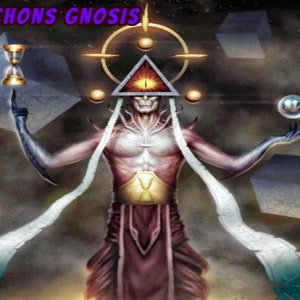 ARCHONS PACT! The Return of Dark Gnosis!