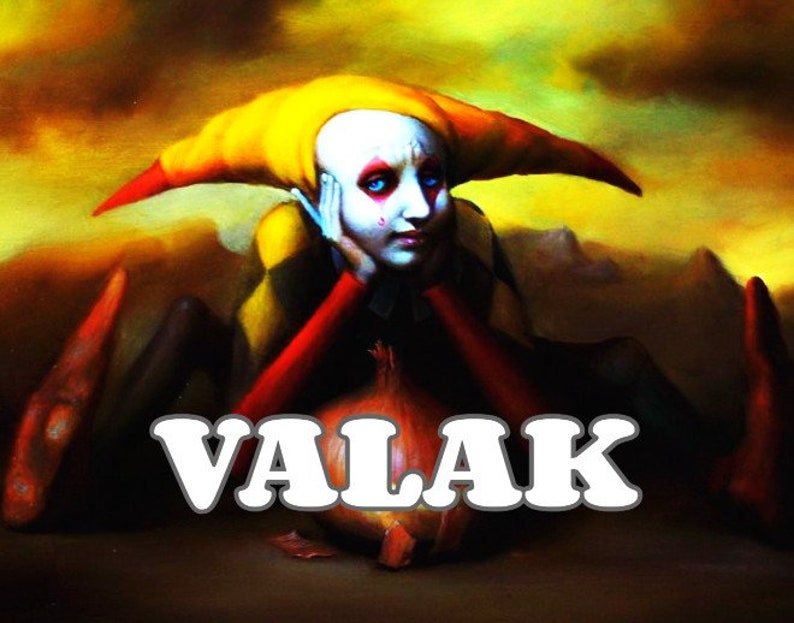 VALAC MONEY PACT _The Treasure and Gambling Hunter image 1