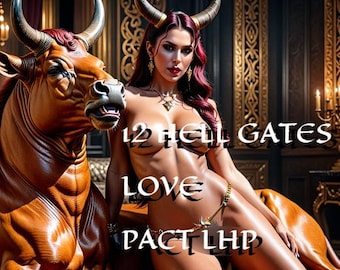 LOVE SPELL 12 Gates Of HELL!