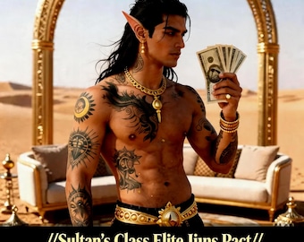 Sultan's Class Elite Jinns Pact