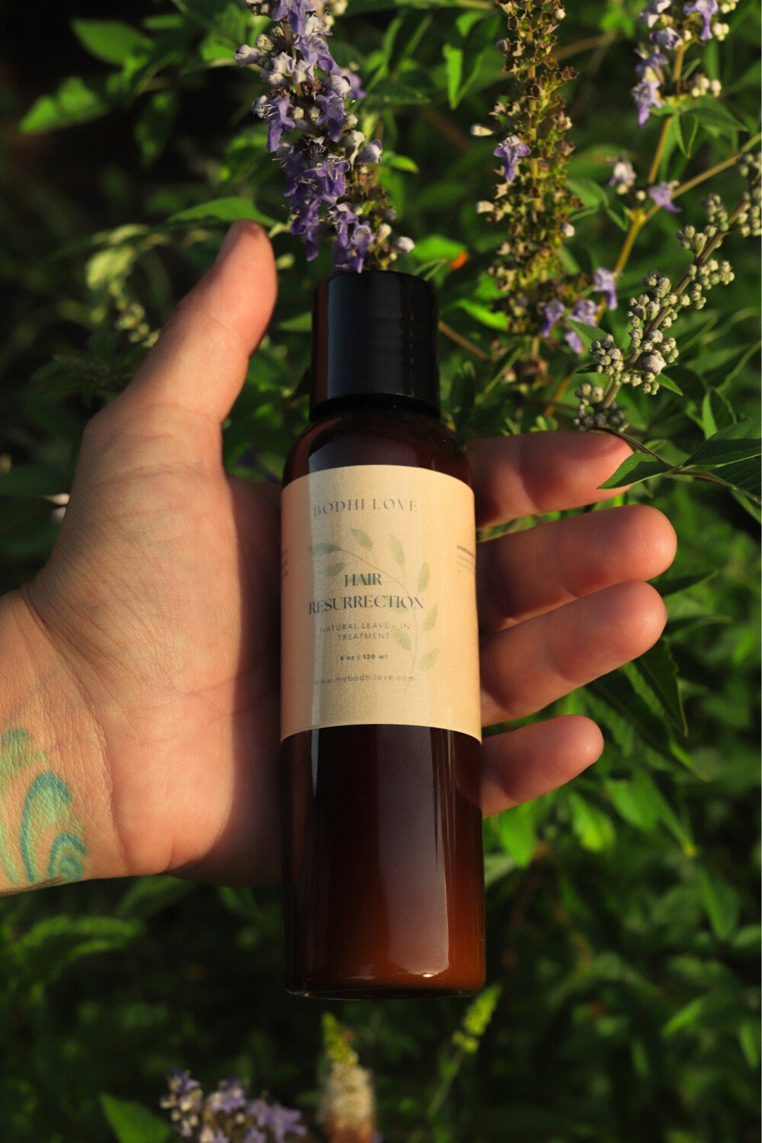 Hair Resurrection Leavein Treatment Etsy