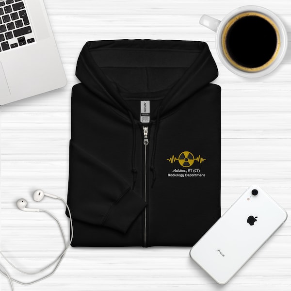 Custom Radiology Jacket Etsy