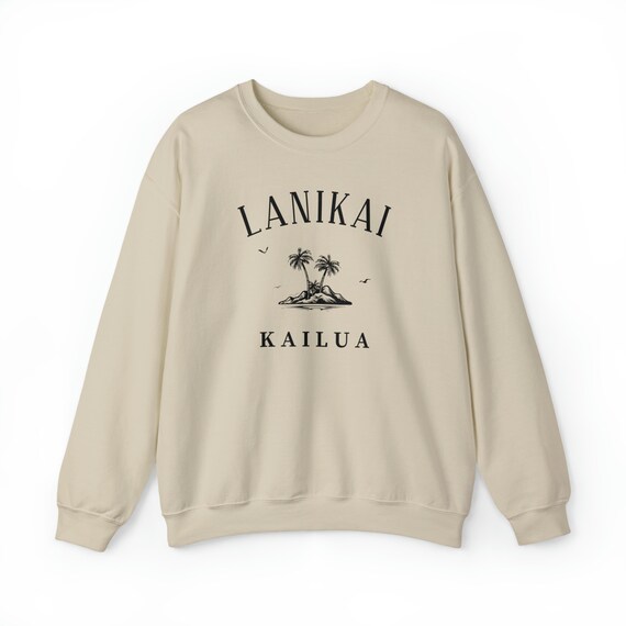 Lanikai Beach Shirt Hang Loose Shaka Hawaii Lovers Tee Lanikai Beach Shirt Hang Loose Shaka Hawaii Lovers Tee