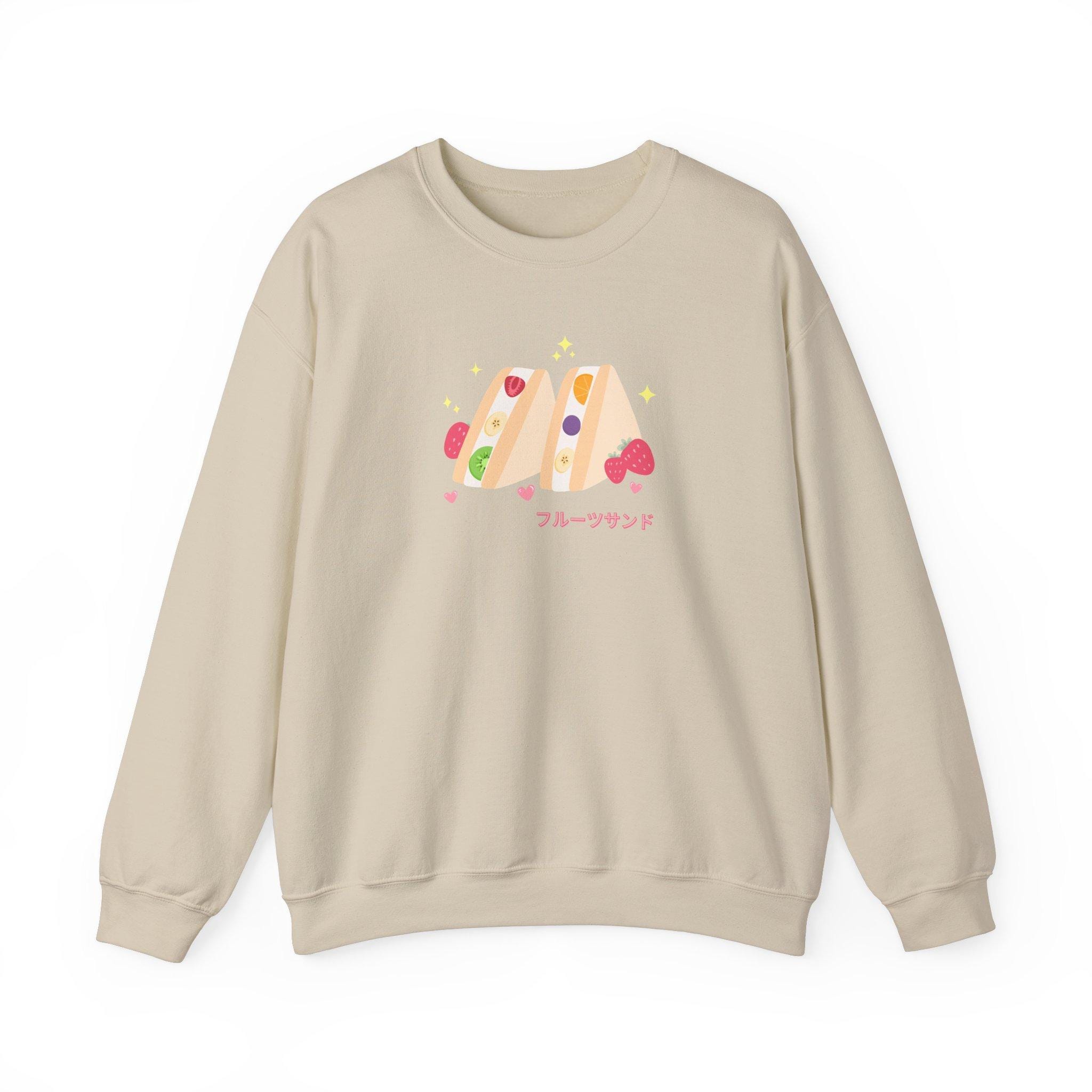 [RADINEO]★24FW★韓国人気★STRAWBERRY SWEATSHIRT Sweet Strawberry Sweatshirts for Toddlers and Kids – Jaanu