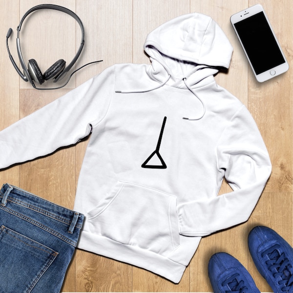 Chainsaw Pull Cord Hoodie, Chainsaw Devil Sweatshirt, Chainsaw Dog Crewneck, Anime Hooded Jacket, Manga Long Sleeve, Gift For Anime Fan