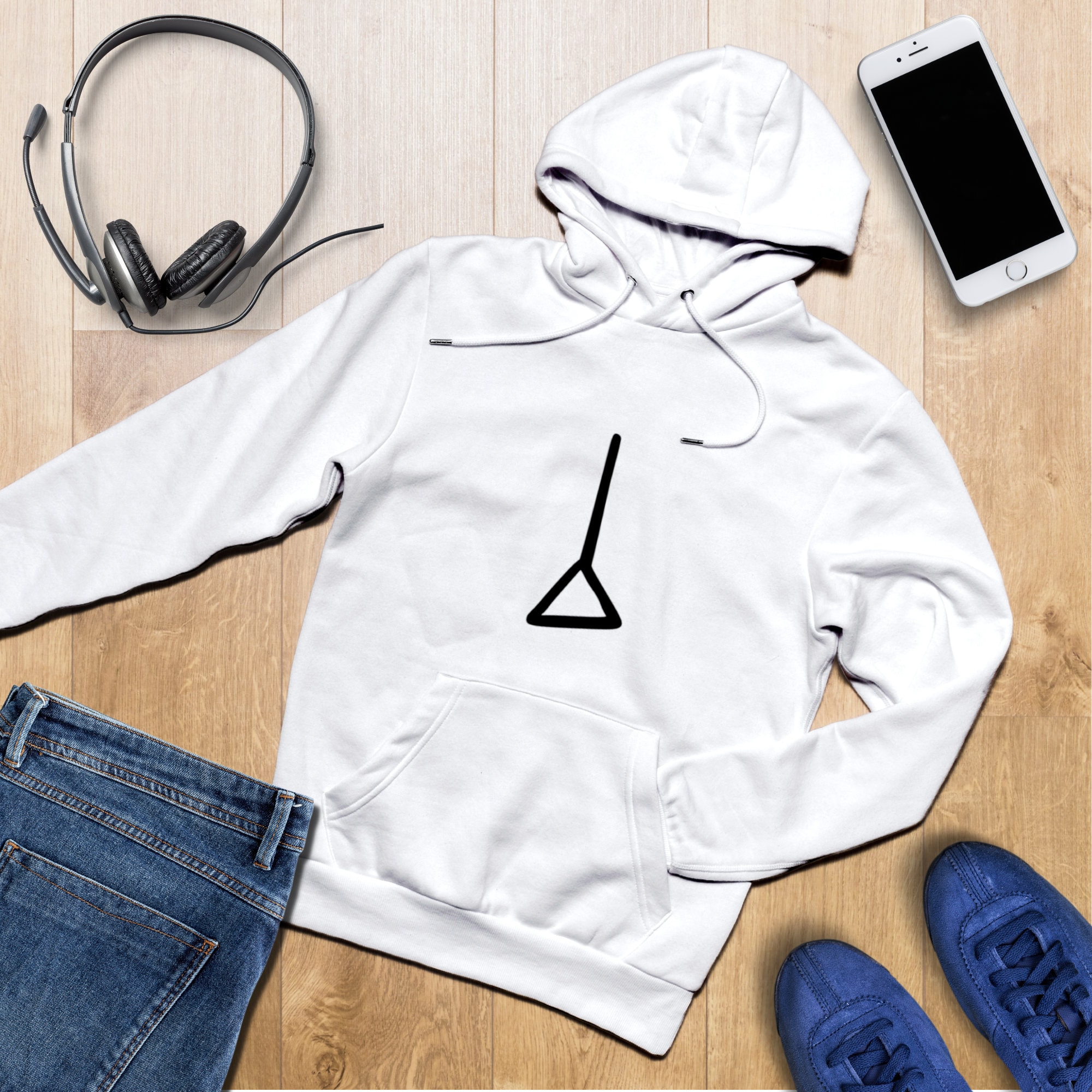 Shoe Strings Hoodie Laces Glow in the Dark Mushrooms and Stars Replacement  Cotton Hoodie Drawstring Lace 
