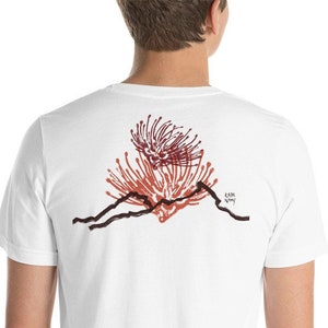 KAPANAMI &#39;Ōhi&#39;a Lehua und Kīlauea T-Shirt
