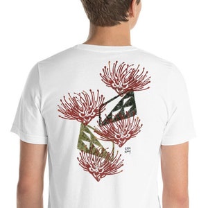 OHIA LEHUA Short-sleeve t-shirt