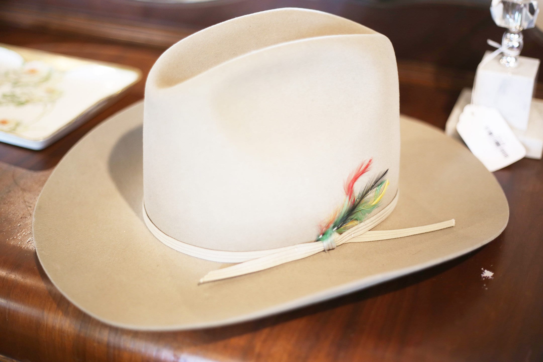 Vintage Stetson Hat - Etsy
