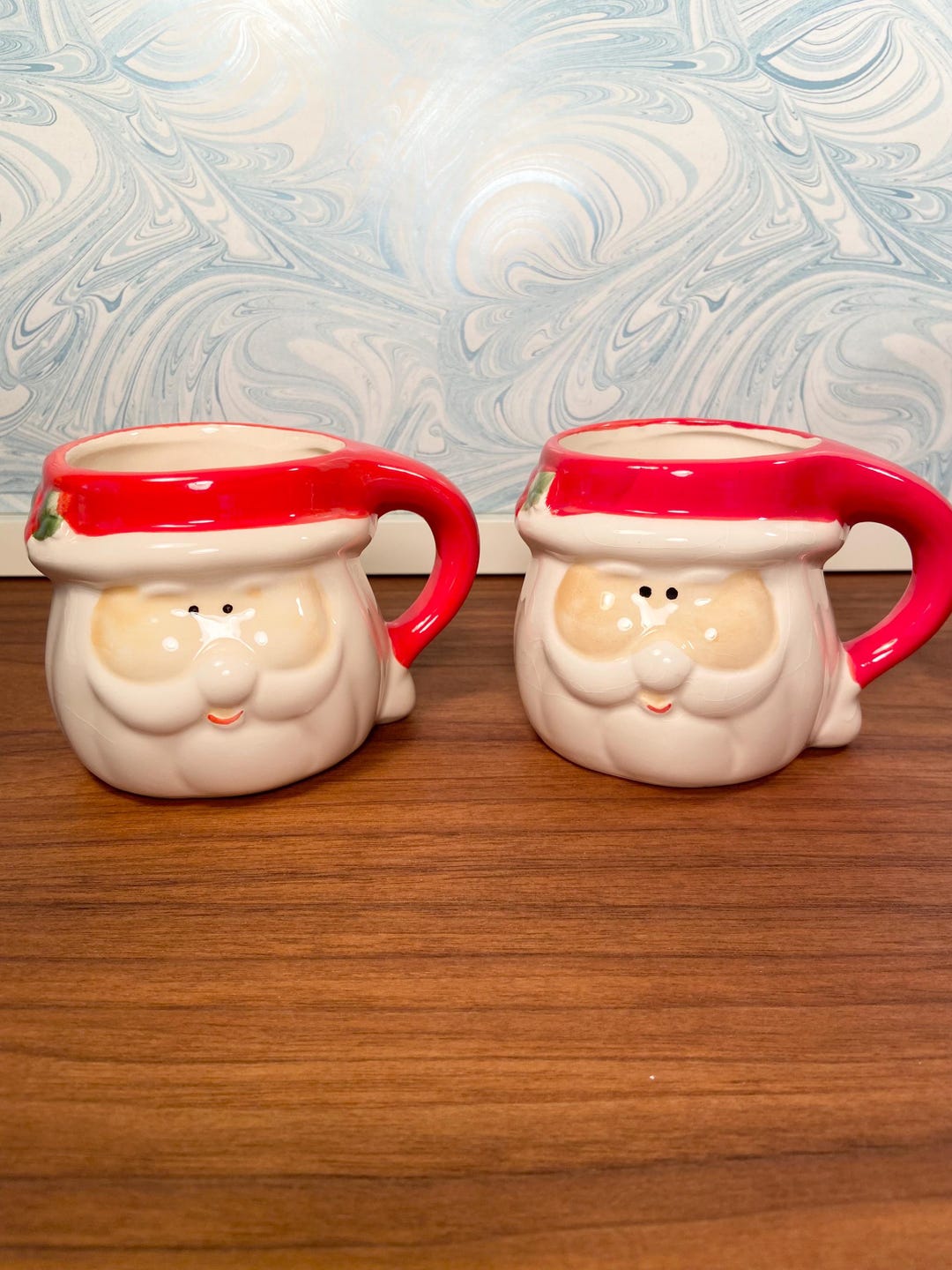 Royal Norfolk Santa Mugnull