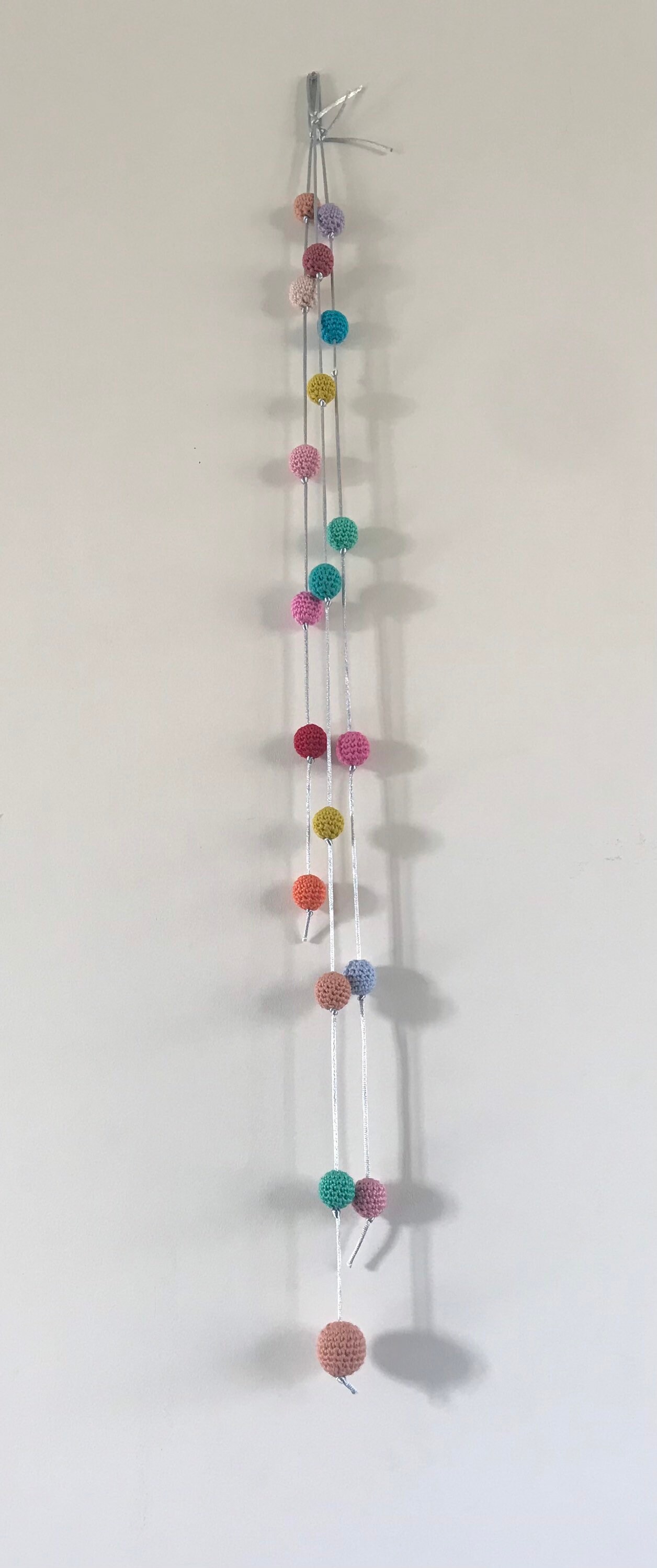 3 Suspensions de Perles Personnalisables Pâques en Vue