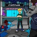 Custom Cartoon Looping Animation Intro for Streamer, Twitch, Website ...