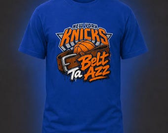 NY Knicks Belt Ta.....!