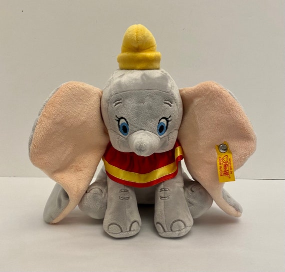 Collezione esclusiva di peluche Dumbo da 8 pollici Disney Steiff a edizione  limitata. - Etsy Italia