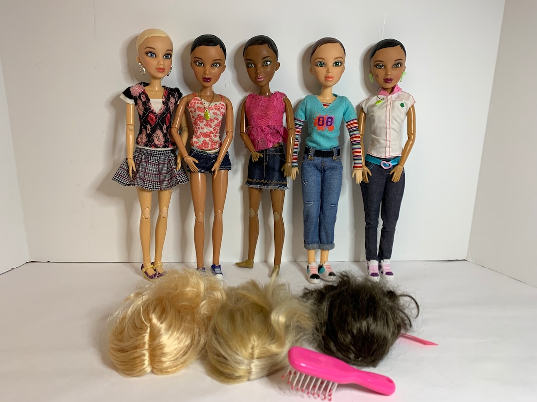 Liv Doll mutli Spin