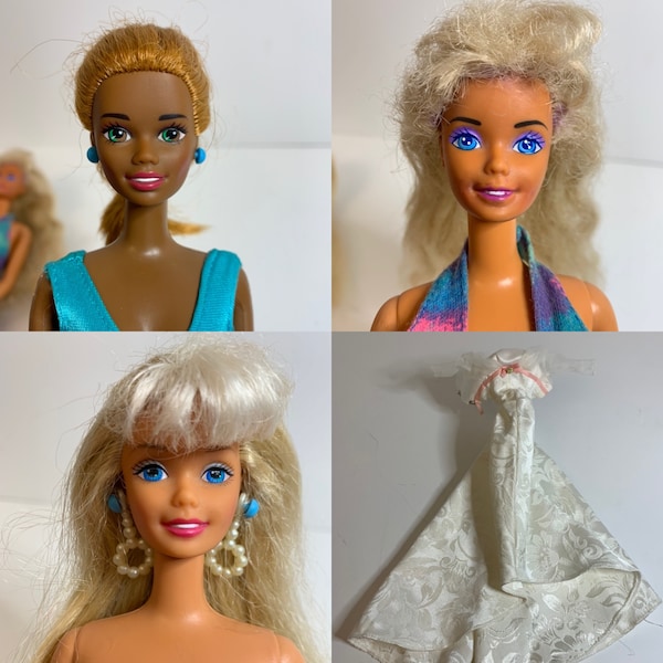 Barbie Wedding - Etsy