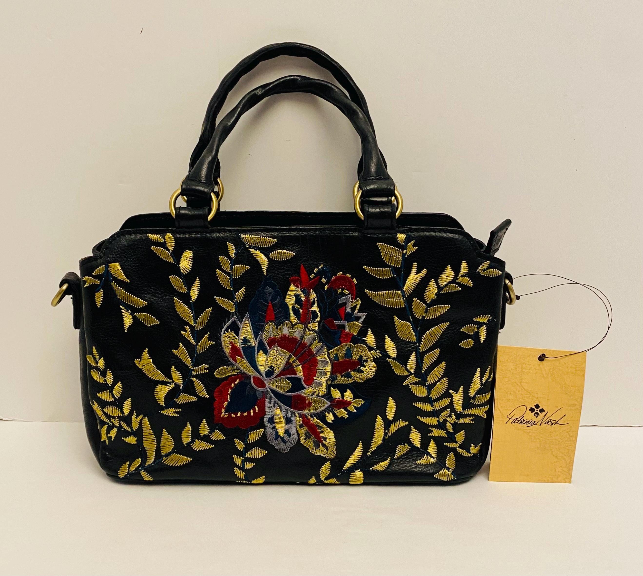 Roman Handbag Etsy