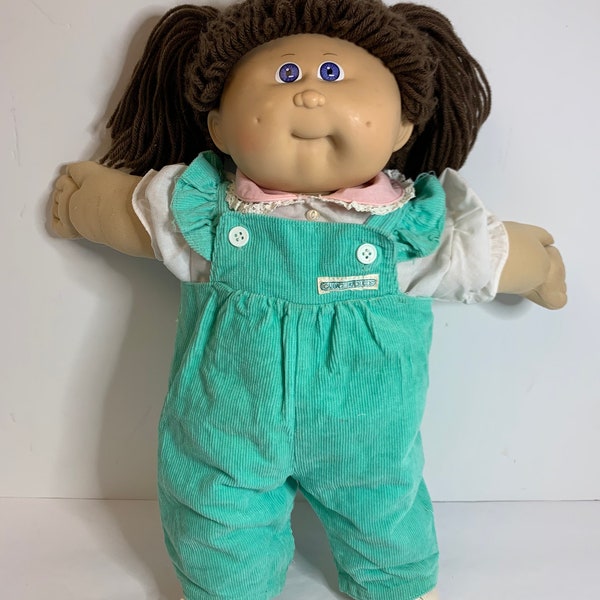 Vintage Coleco Cabbage Patch Doll from 1985.