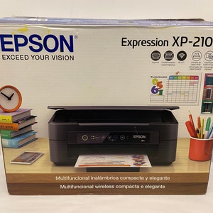 Epson Expression Premium XP-610 Small-in-One All-in-One Printer, Products