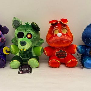 FNAF PLUSH COLLECTION 2020! (All Funko FNAF Plushies!) 