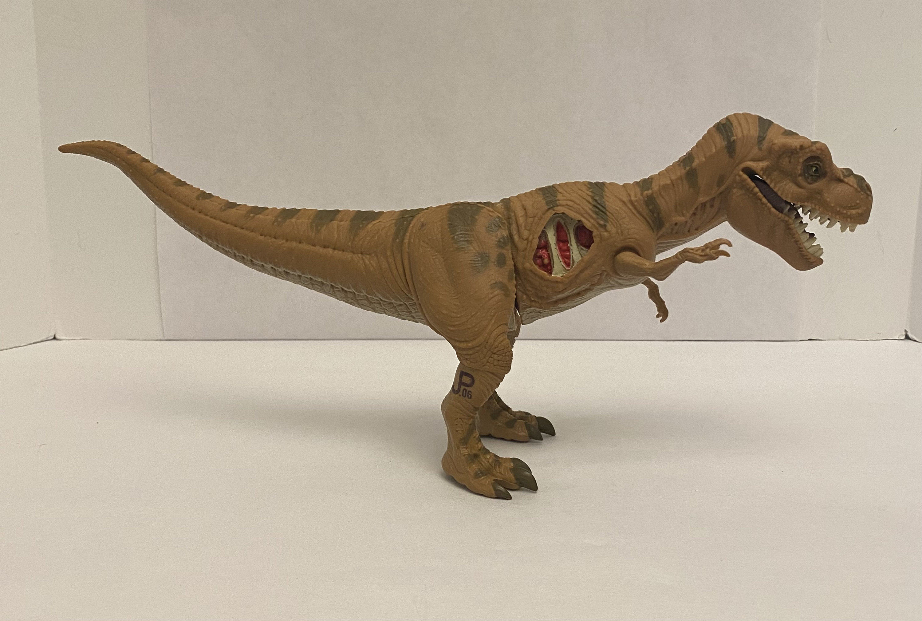 TIRANOSSAURO REX THRASHER T-REX JP29 KENNER O MUNDO PERDIDO