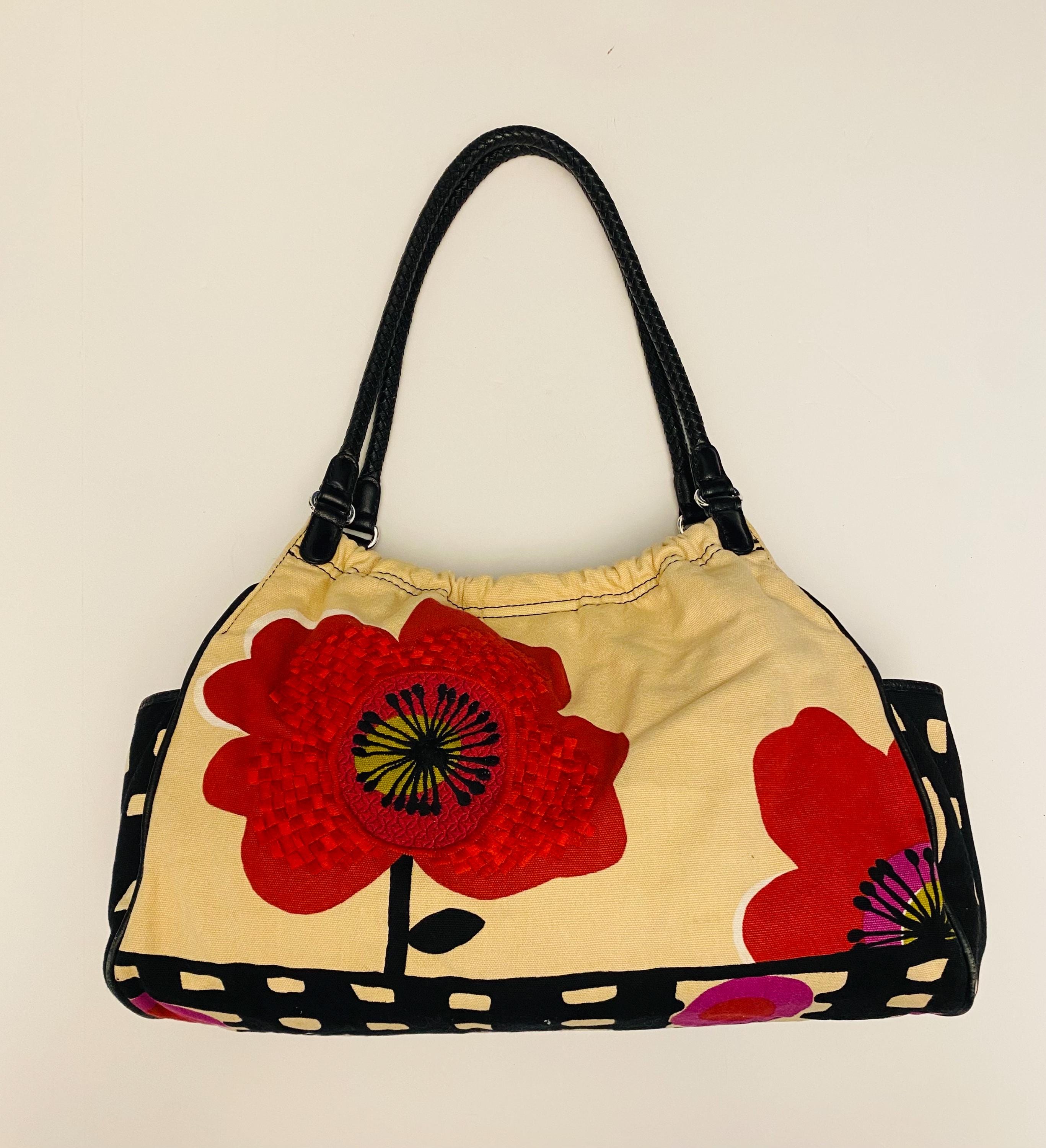 Brighton floral handbags sale
