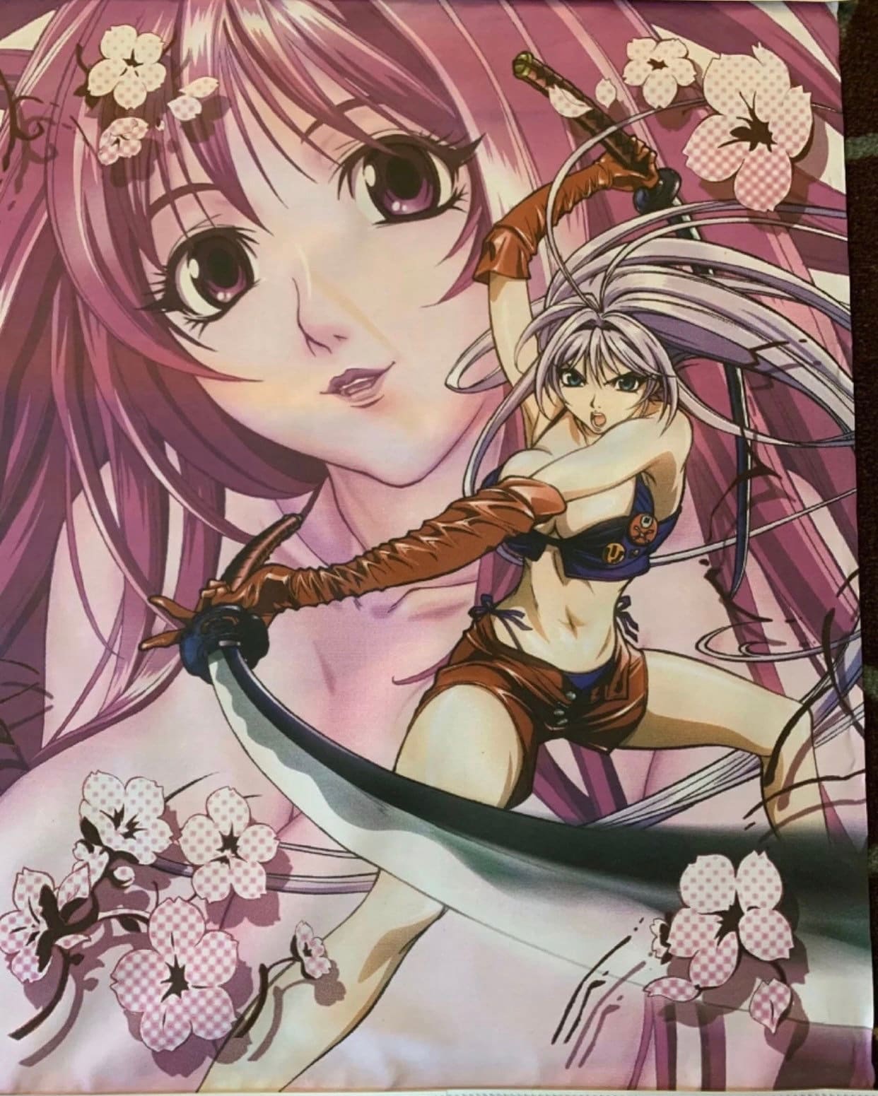 Maya Natsume (Tenjou Tenge) - Pictures 