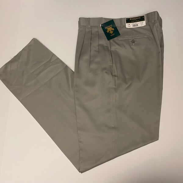 Mens Golf Pants Etsy