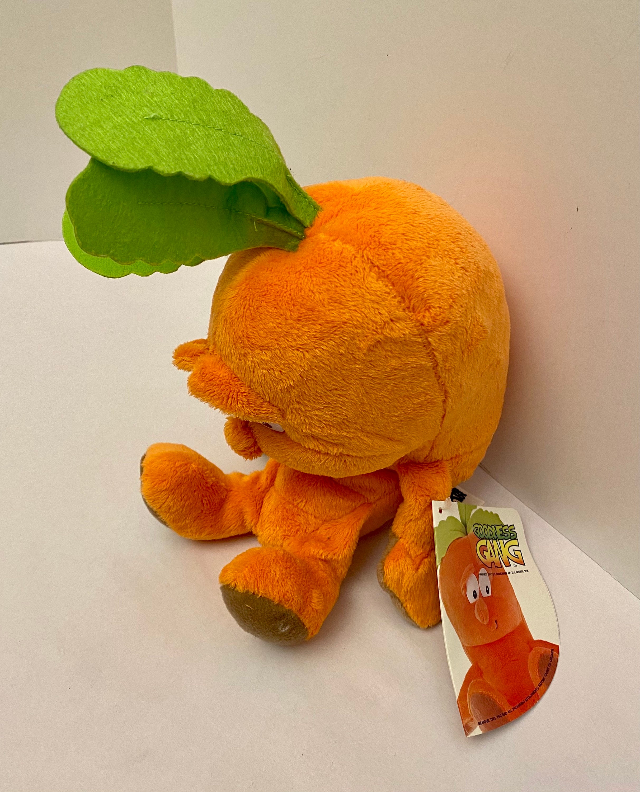 Goodness gang carrot discount