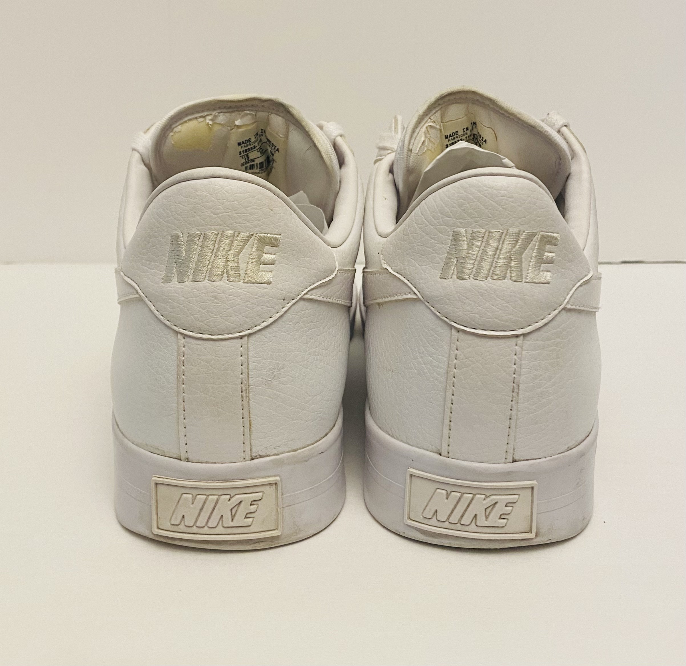 Vintage Nike Sweet Classic Men s Leather Low Sneakers Size 13US