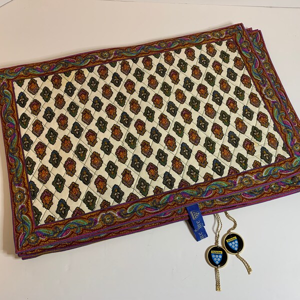 French Placemats Etsy