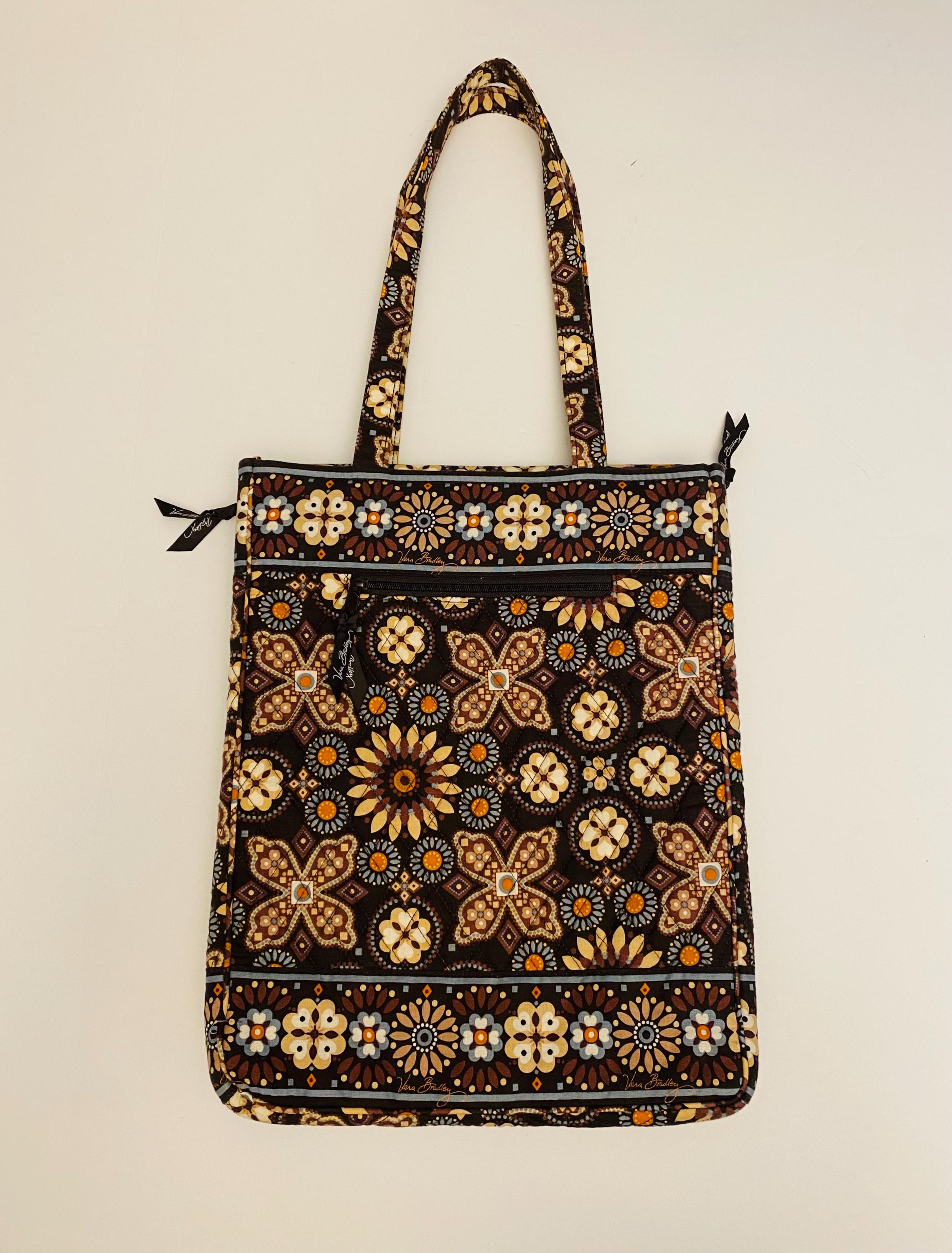 Vera Bradley Laptop Bag Etsy UK