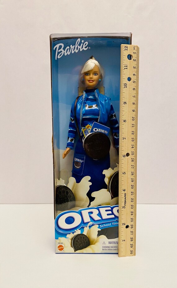 Oreo barbie doll sale