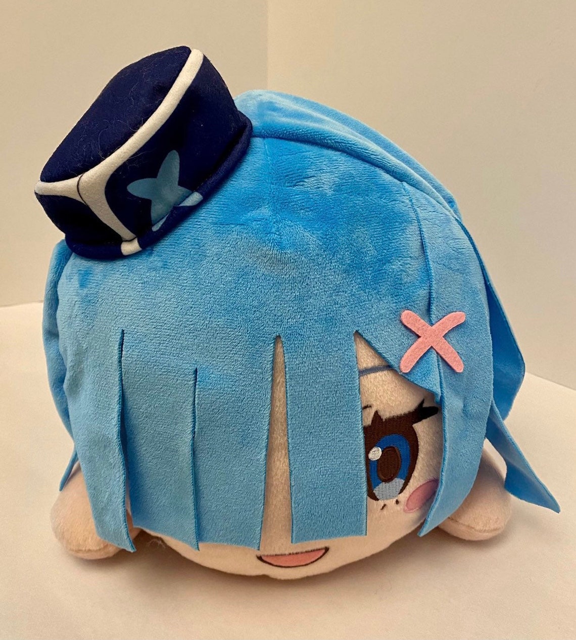 Rezero Rem Lugunica Airlines Flight Attendant CA Mega Jumbo Etsy