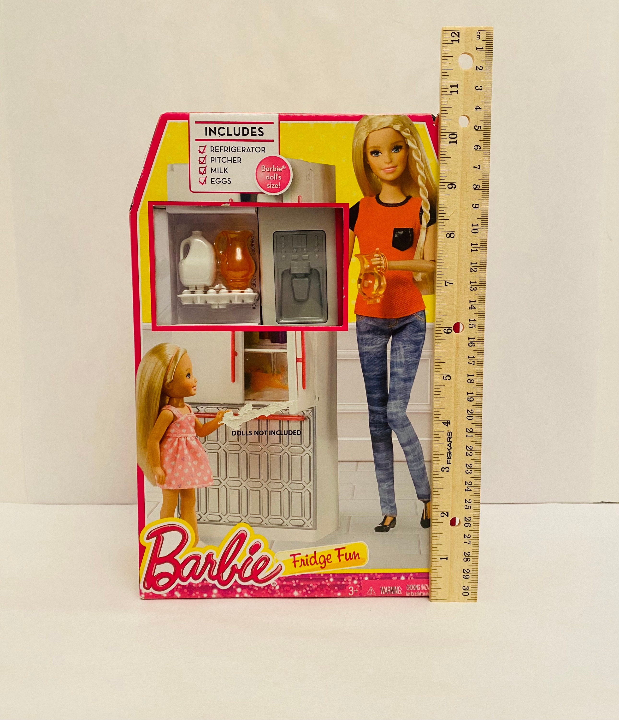 Barbie refrigerator hotsell