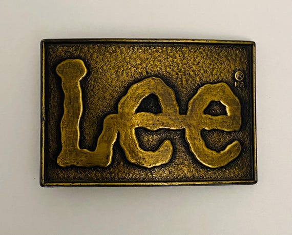 Lee belt buckle discount