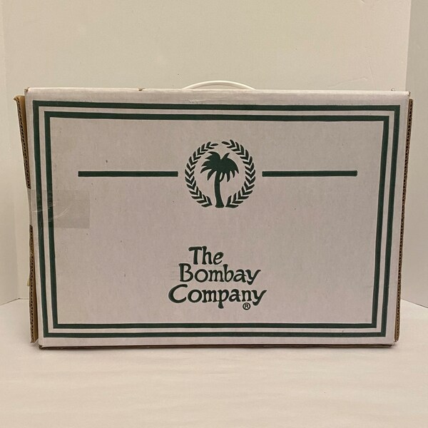 Bombay Company Etsy