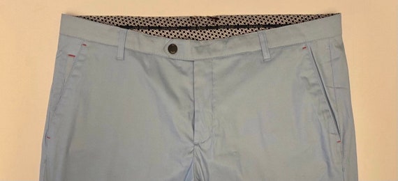 Ted Baker Men’s Chino Pants Size 40x31.5. New wit… - image 4