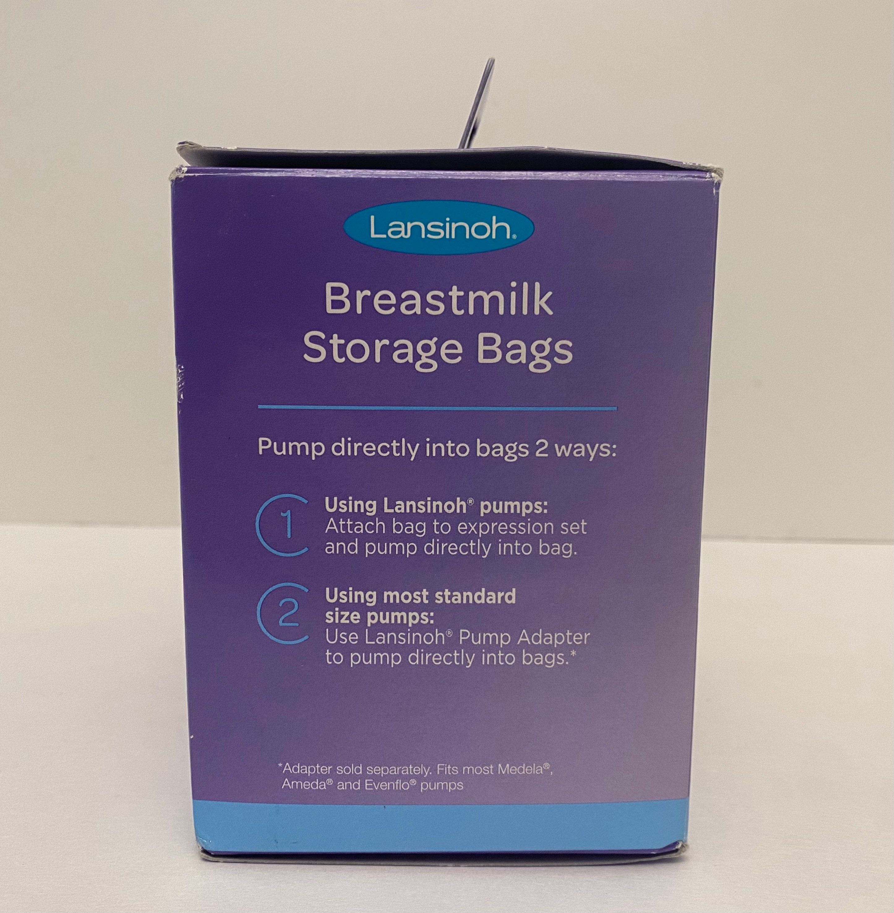 Storing Expressed Breastmilk - Lansinoh