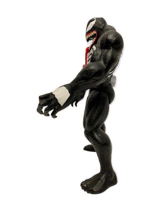 Marvel Spiderman: Maximum Venom Spiderman Kids Toy Action Figure