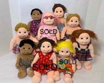 Warrior the wolf beanie boo deals