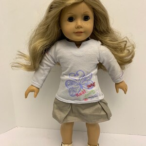 American girl best sale doll like me